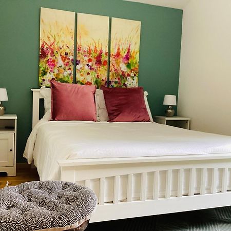 Aude Escape Bed & Breakfast Saint-Martin-Lys Exterior foto