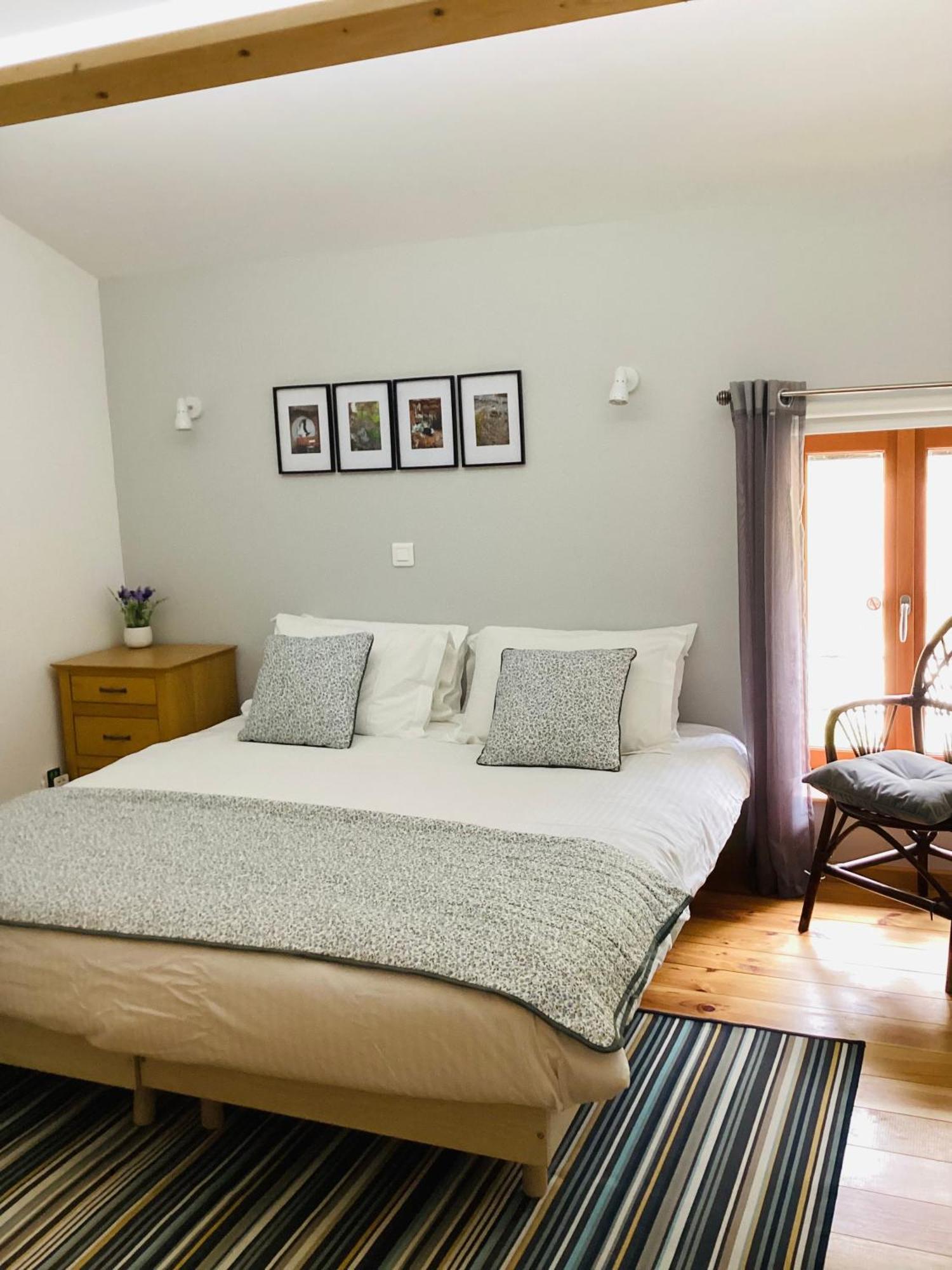 Aude Escape Bed & Breakfast Saint-Martin-Lys Exterior foto