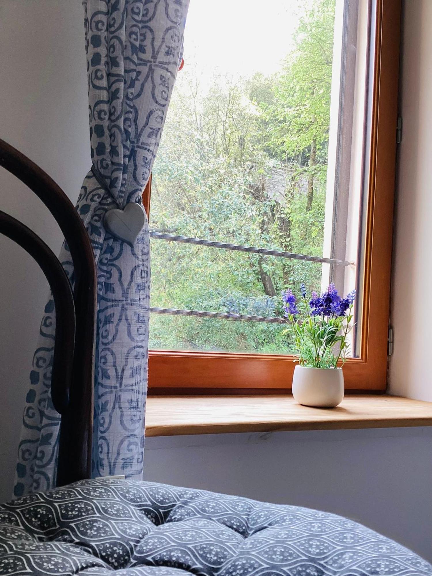 Aude Escape Bed & Breakfast Saint-Martin-Lys Exterior foto