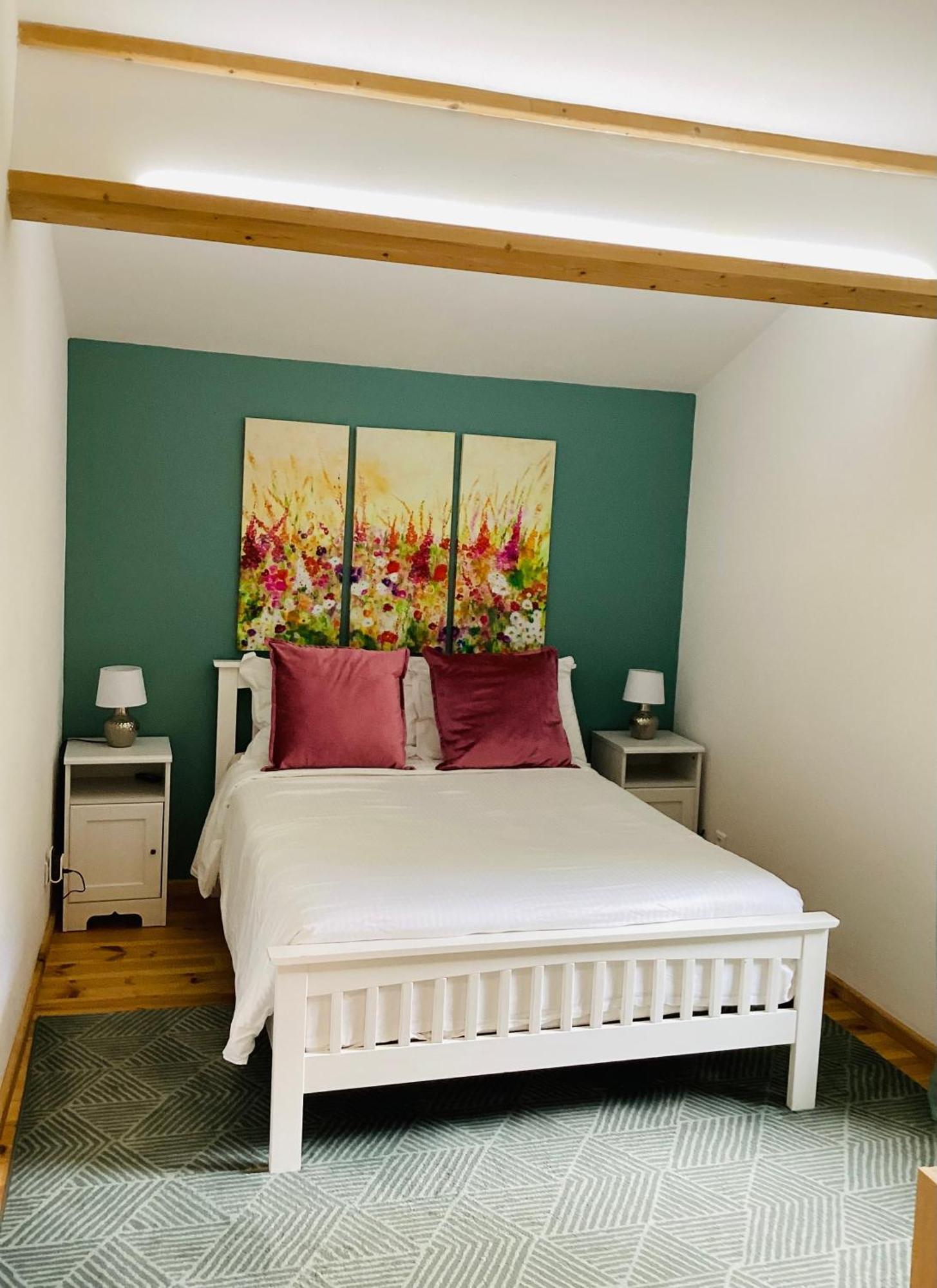Aude Escape Bed & Breakfast Saint-Martin-Lys Exterior foto