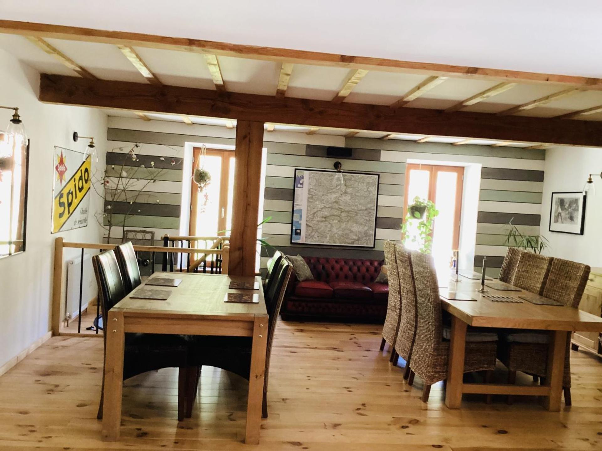 Aude Escape Bed & Breakfast Saint-Martin-Lys Exterior foto