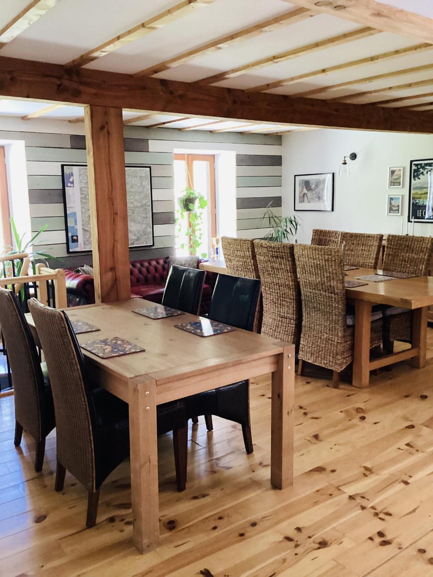 Aude Escape Bed & Breakfast Saint-Martin-Lys Exterior foto